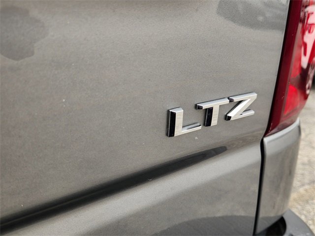Used 2023 Chevrolet Silverado 1500 LTZ w/ LTZ Premium Texas Edition image 9