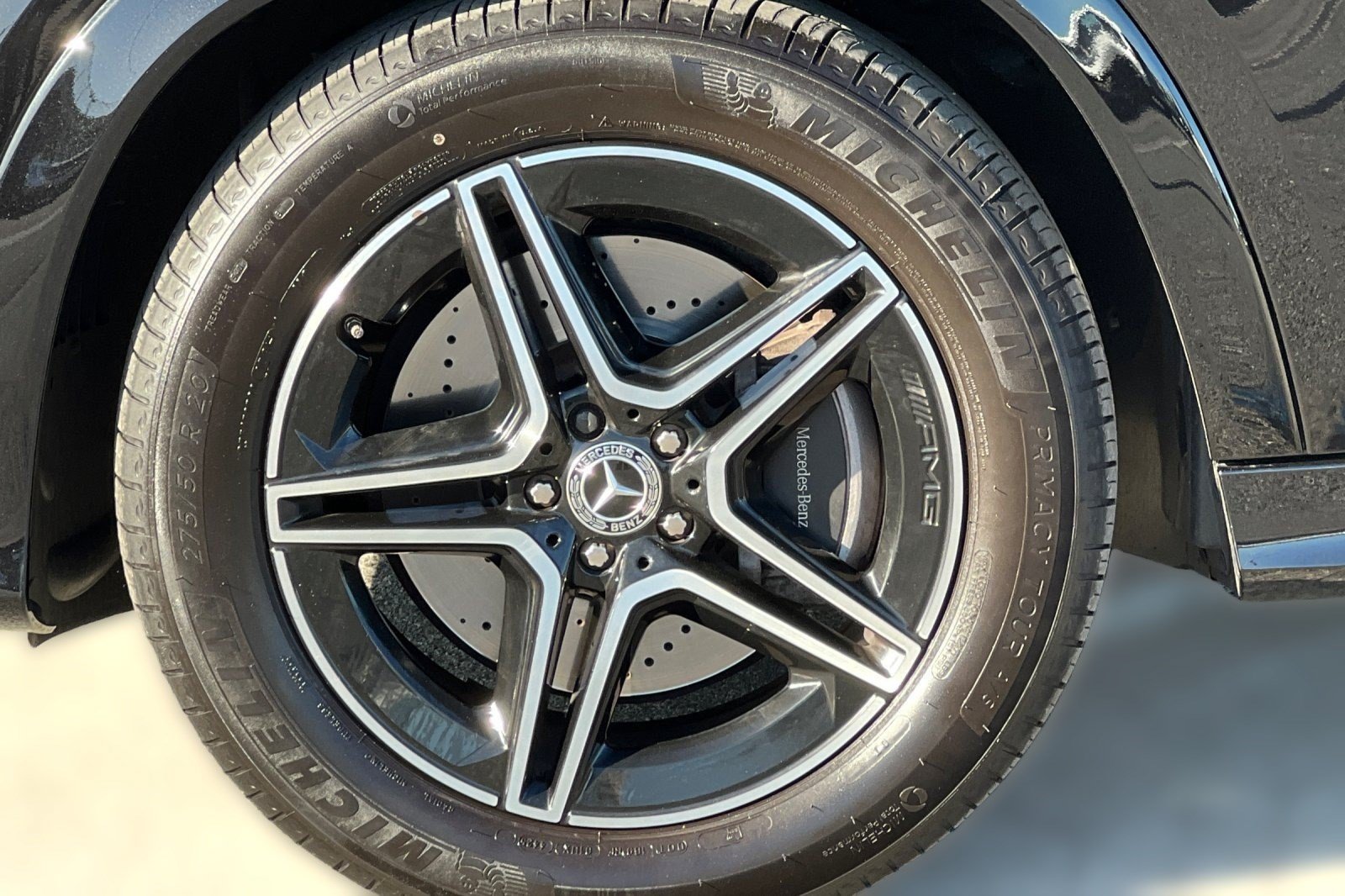 Certified 2026 Mercedes-Benz GLE 450 4MATIC Coupe image 12