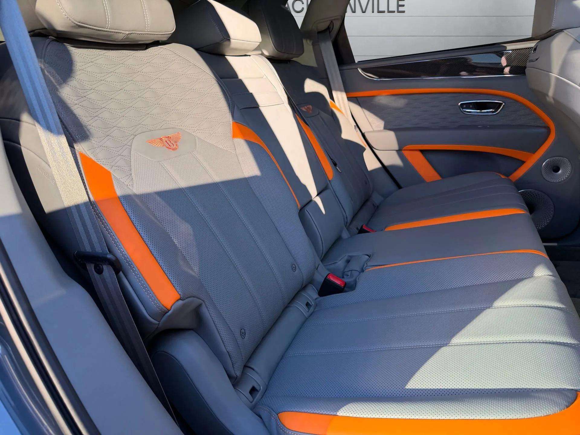 New 2026 Bentley Bentayga Speed image 26