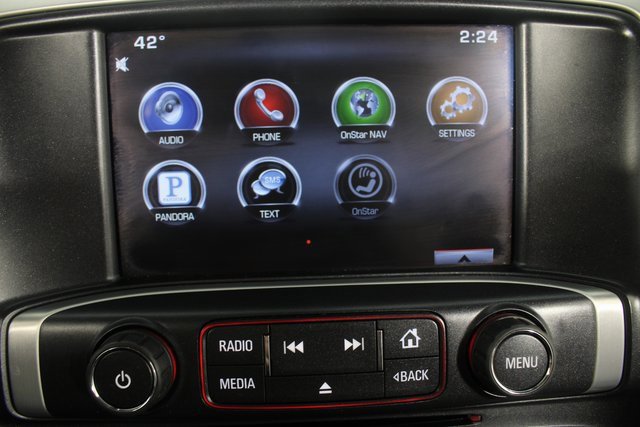 Used 2015 GMC Sierra 1500 SLE w/ SLE Value Package image 4