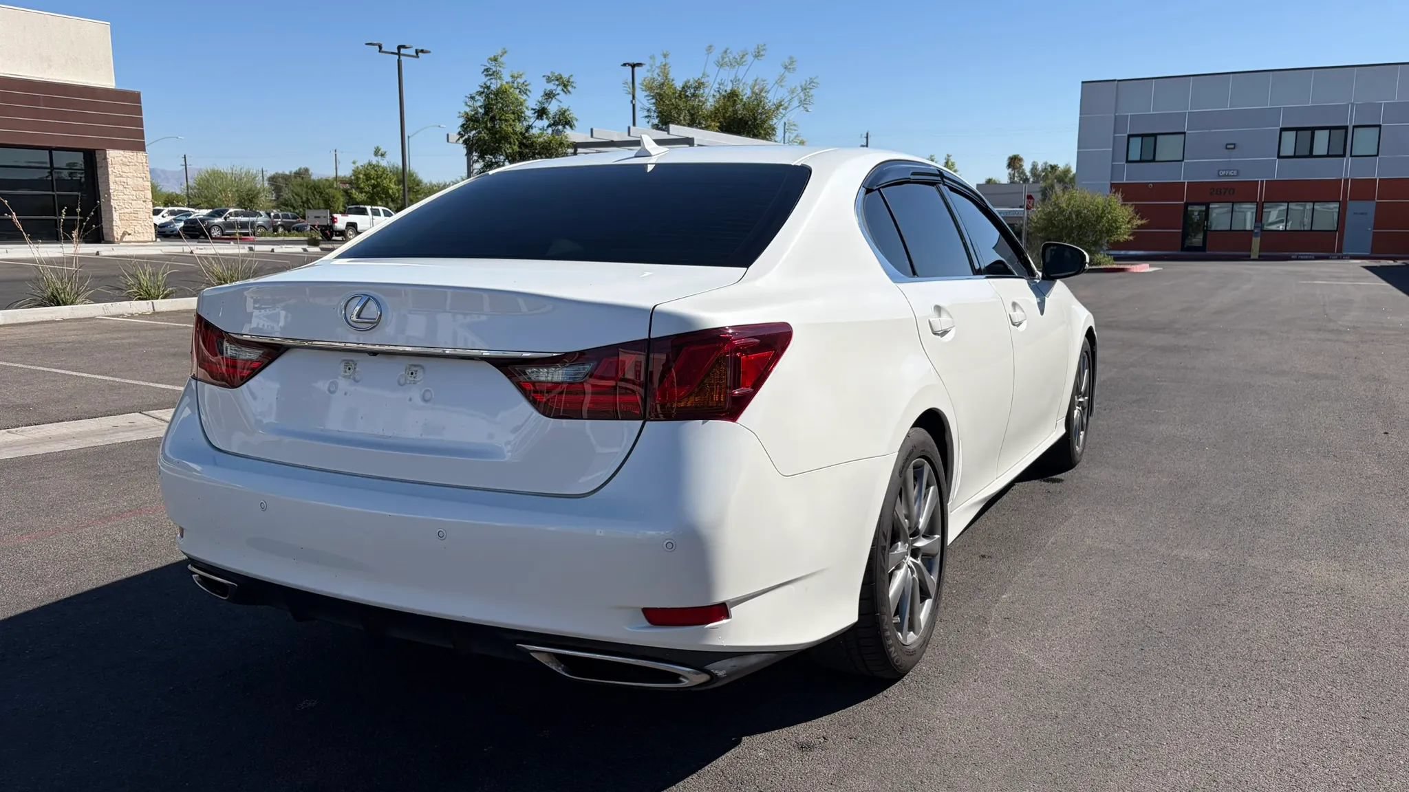 Used 2013 Lexus GS 350 w/ Premium Pkg RWD image 5