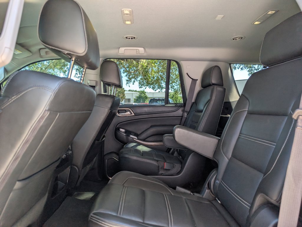 Used 2018 GMC Yukon Denali RWD image 13