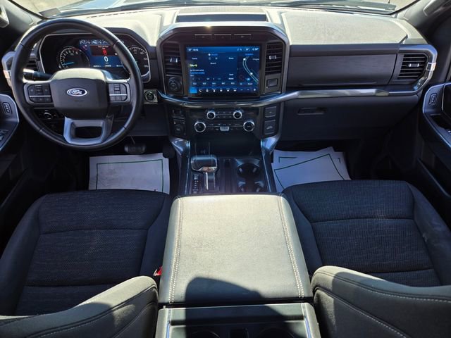 Used 2023 Ford F150 XLT w/ Equipment Group 302A High image 12