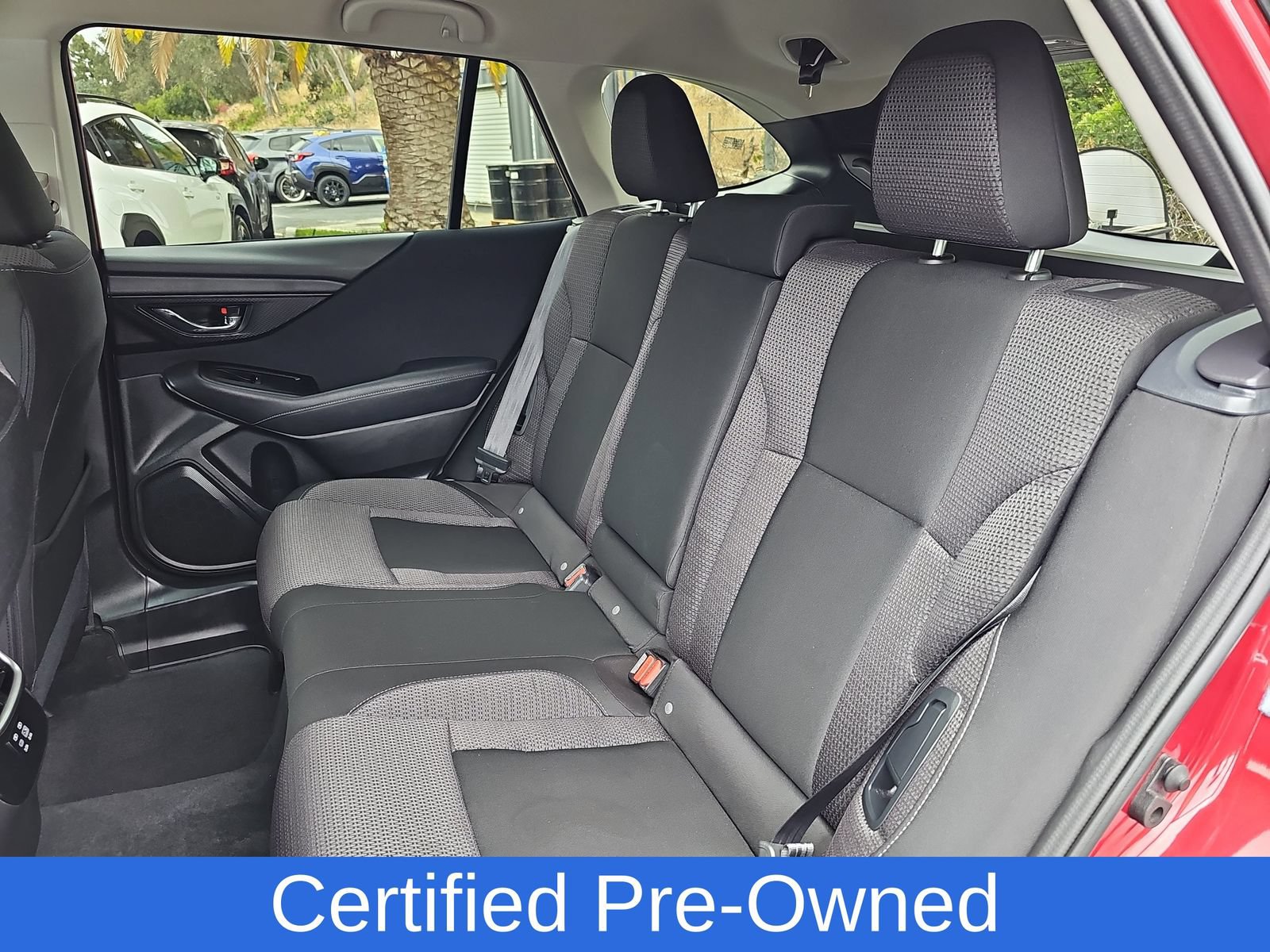 Certified 2023 Subaru Outback Premium AWD/4WD image 13