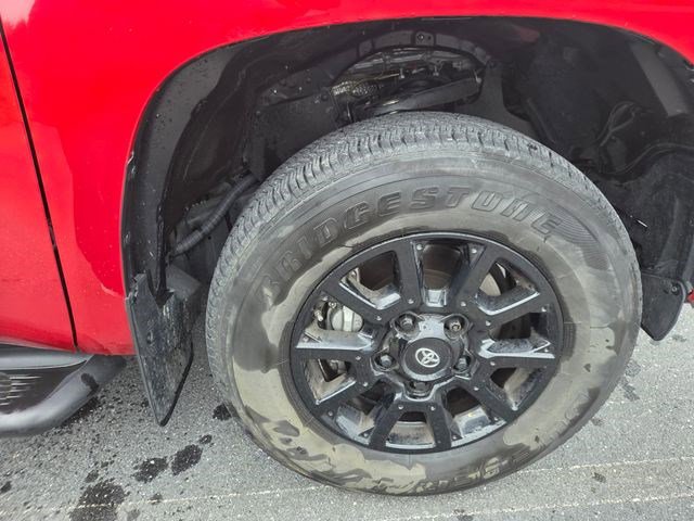 Used 2021 Toyota Tundra SR5 w/ SX Package AWD/4WD image 30