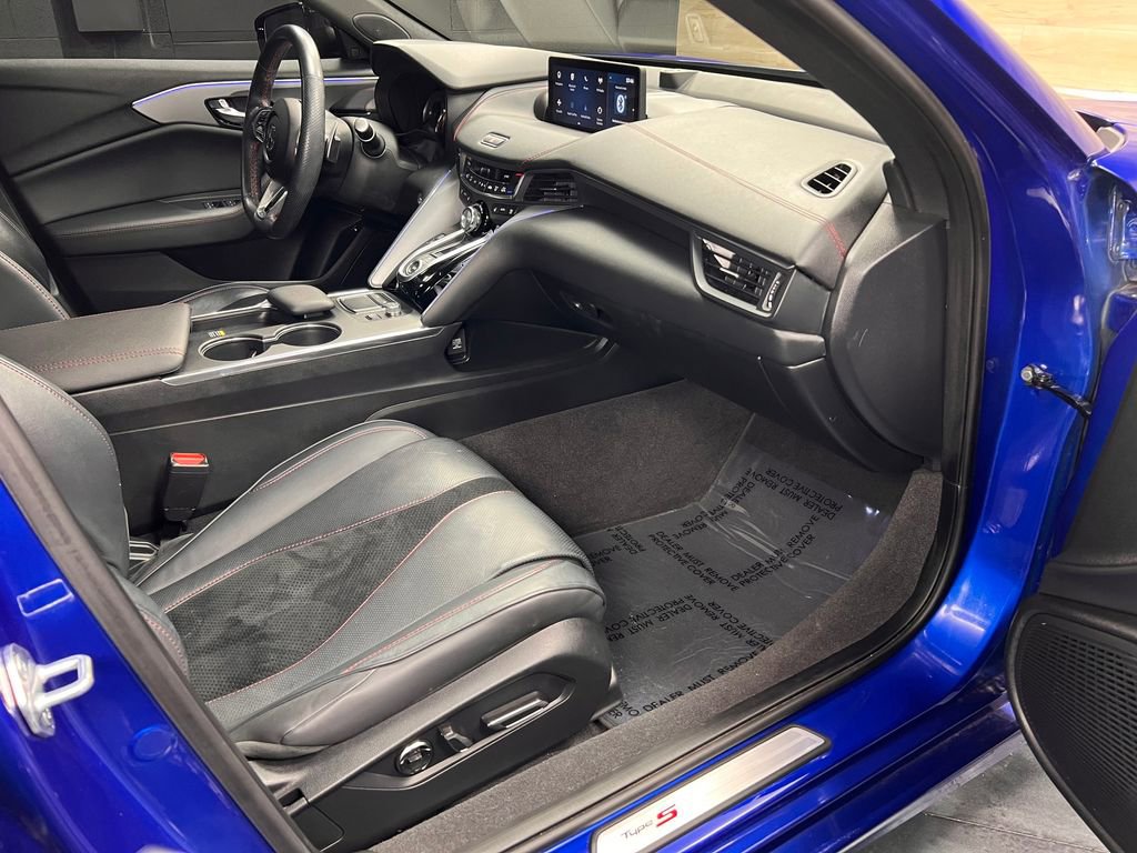 Used 2023 Acura TLX Type S AWD/4WD image 7