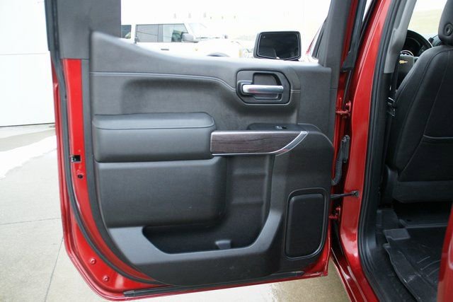 Used 2022 Chevrolet Silverado 1500 LTZ w/ Safety Package II image 28