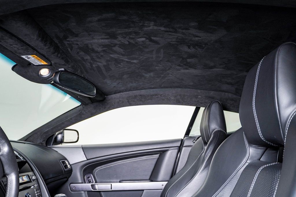 Used 2007 Aston Martin DB9 Coupe image 21