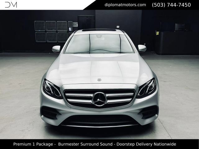 Used 2018 Mercedes-Benz E 300 image 11