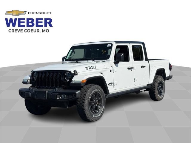 Used 2022 Jeep Gladiator Sport