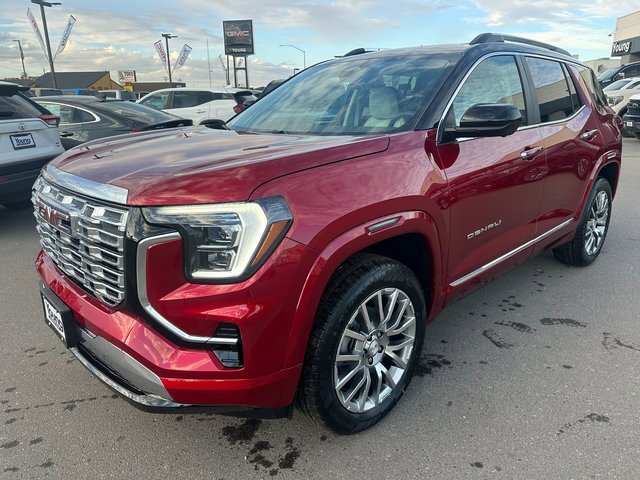 New 2026 GMC Terrain Denali image 8