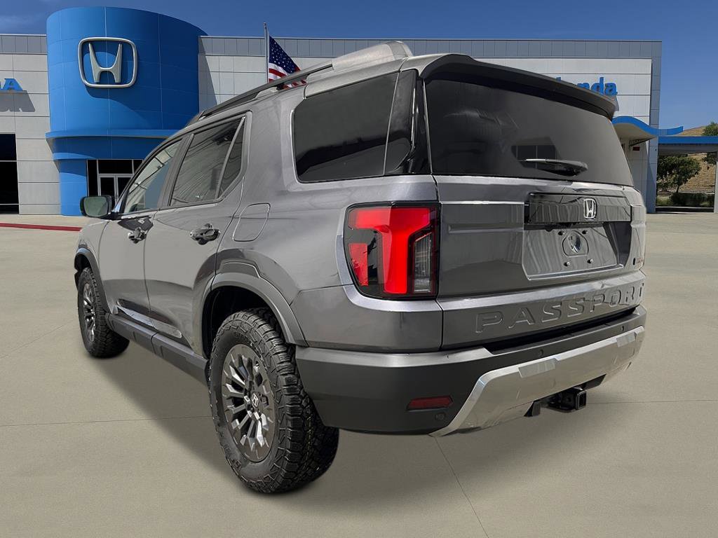 New 2026 Honda Passport TrailSport image 3