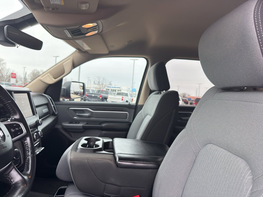 Used 2020 RAM 1500 Big Horn image 27