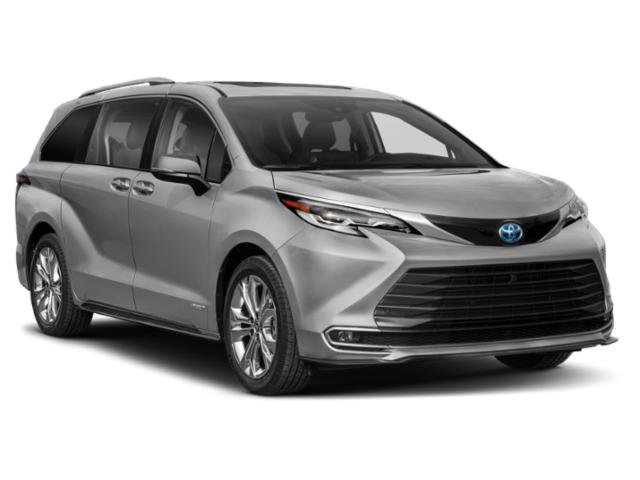 Used 2023 Toyota Sienna Platinum AWD/4WD image 9