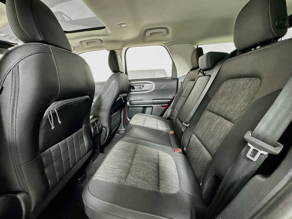 Used 2021 Ford Bronco Sport Big Bend w/ Big Bend Package AWD/4WD image 11