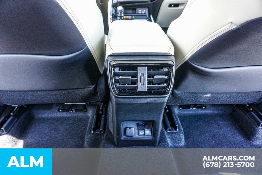 Used 2024 Lexus NX 350h AWD image 31