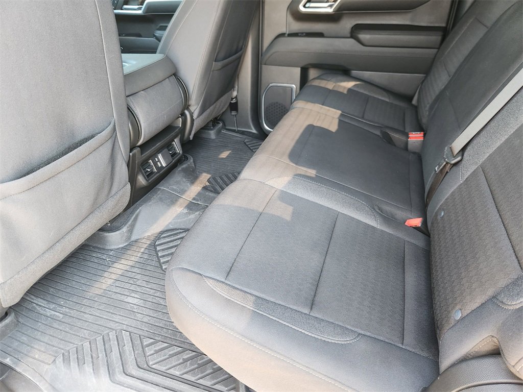 Used 2024 Chevrolet Silverado 1500 LT Trail Boss image 28