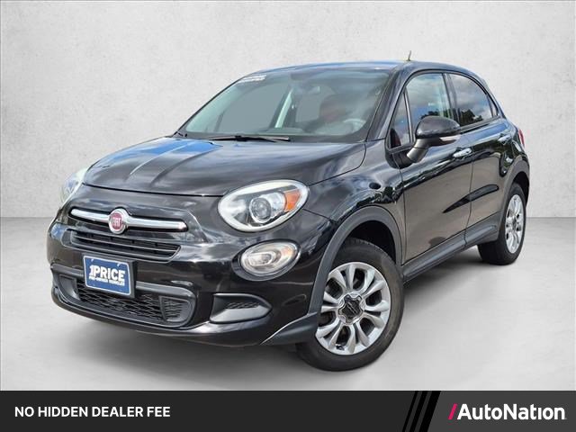 Used 2016 FIAT 500X Easy