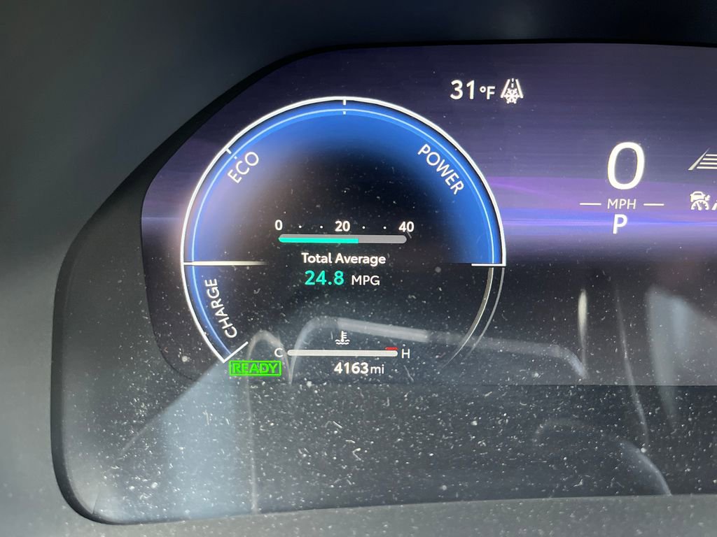 Certified 2025 Toyota Grand Highlander AWD Hybrid image 30