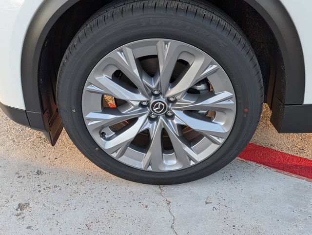 New 2026 MAZDA CX-90 3.3 Turbo w/ Premium Plus Pkg AWD/4WD image 9