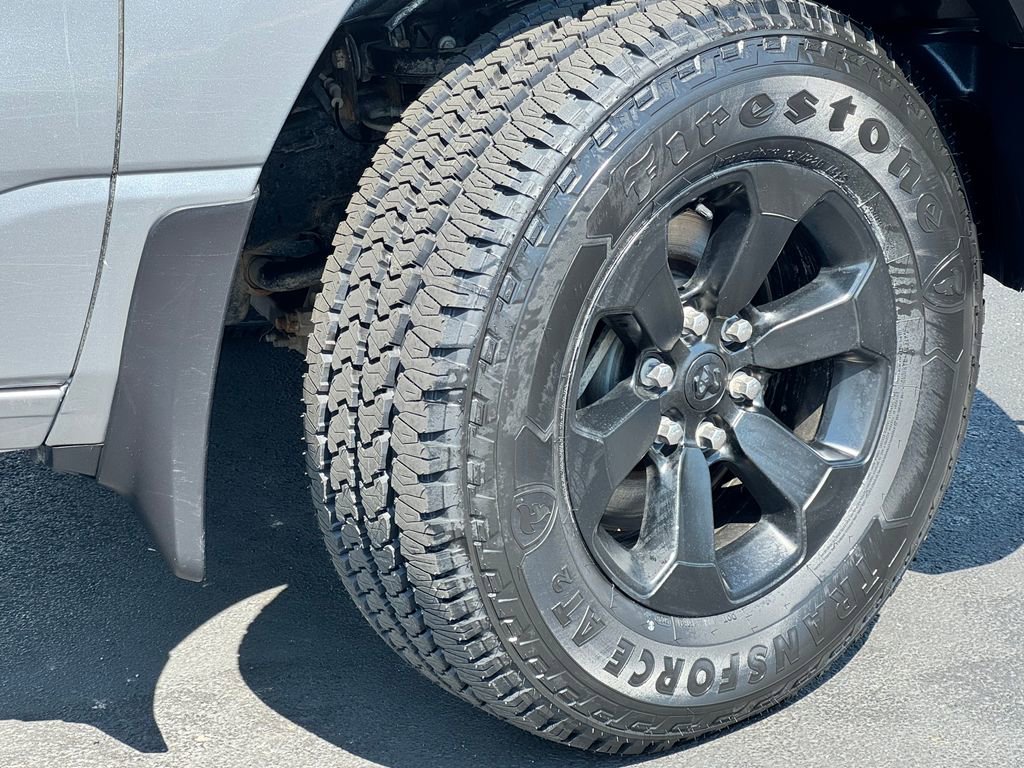 Used 2023 RAM 1500 Tradesman w/ Off-Road Group AWD/4WD image 9