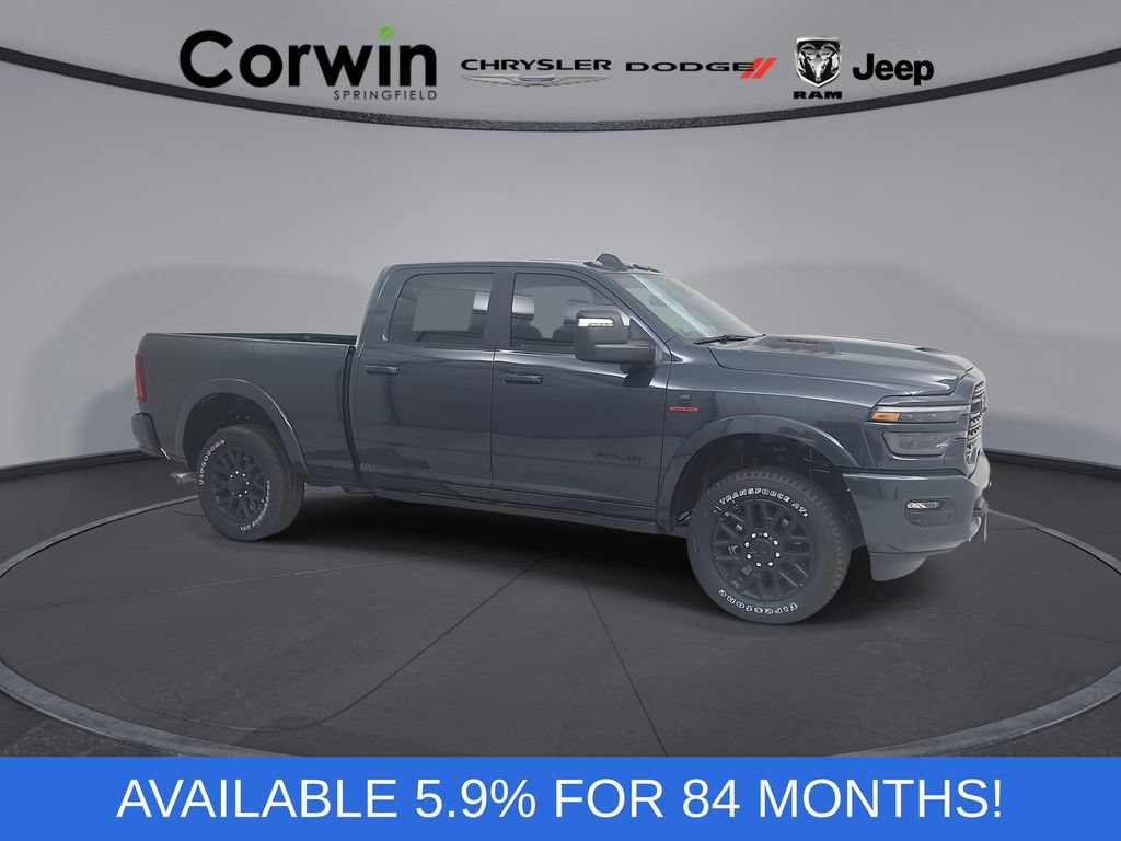 New 2026 RAM 2500 Limited