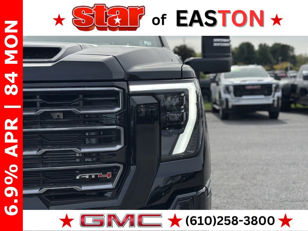 New 2026 GMC Sierra 2500 AT4 w/ AT4 Premium Plus Package image 31