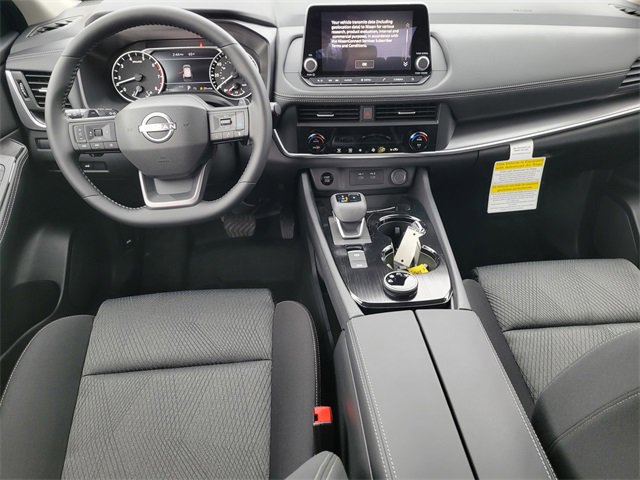 New 2026 Nissan Rogue S image 21