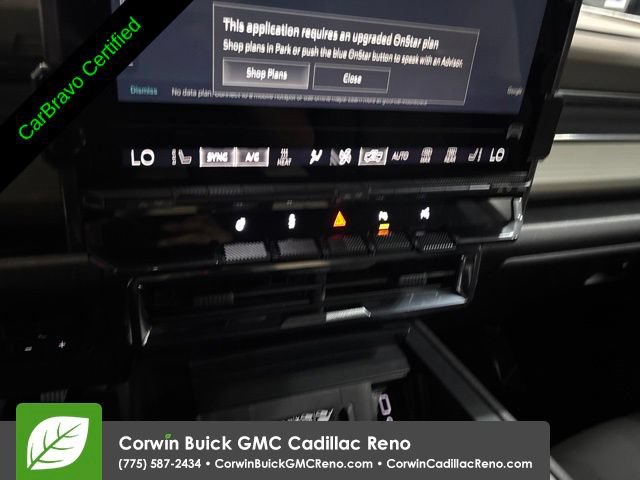Certified 2026 GMC Hummer EV SUV AWD/4WD image 27
