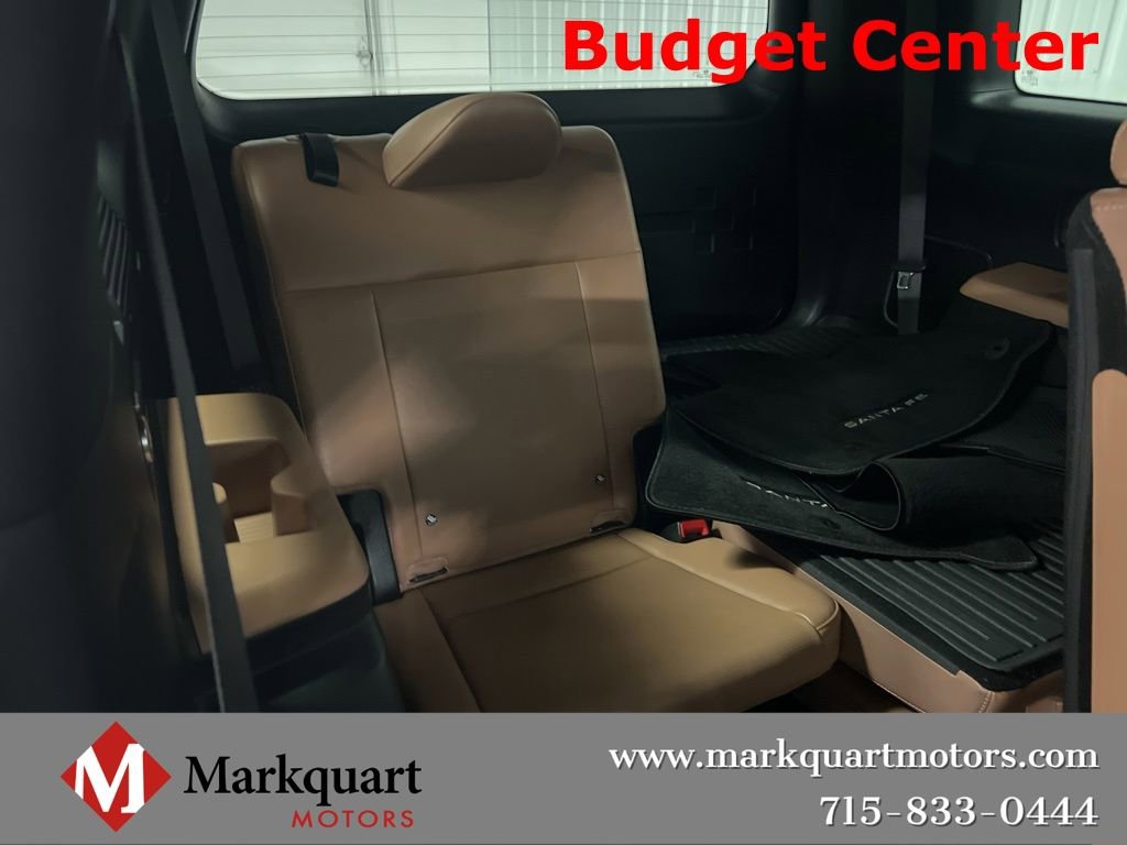 Used 2024 Hyundai Santa Fe Limited image 12