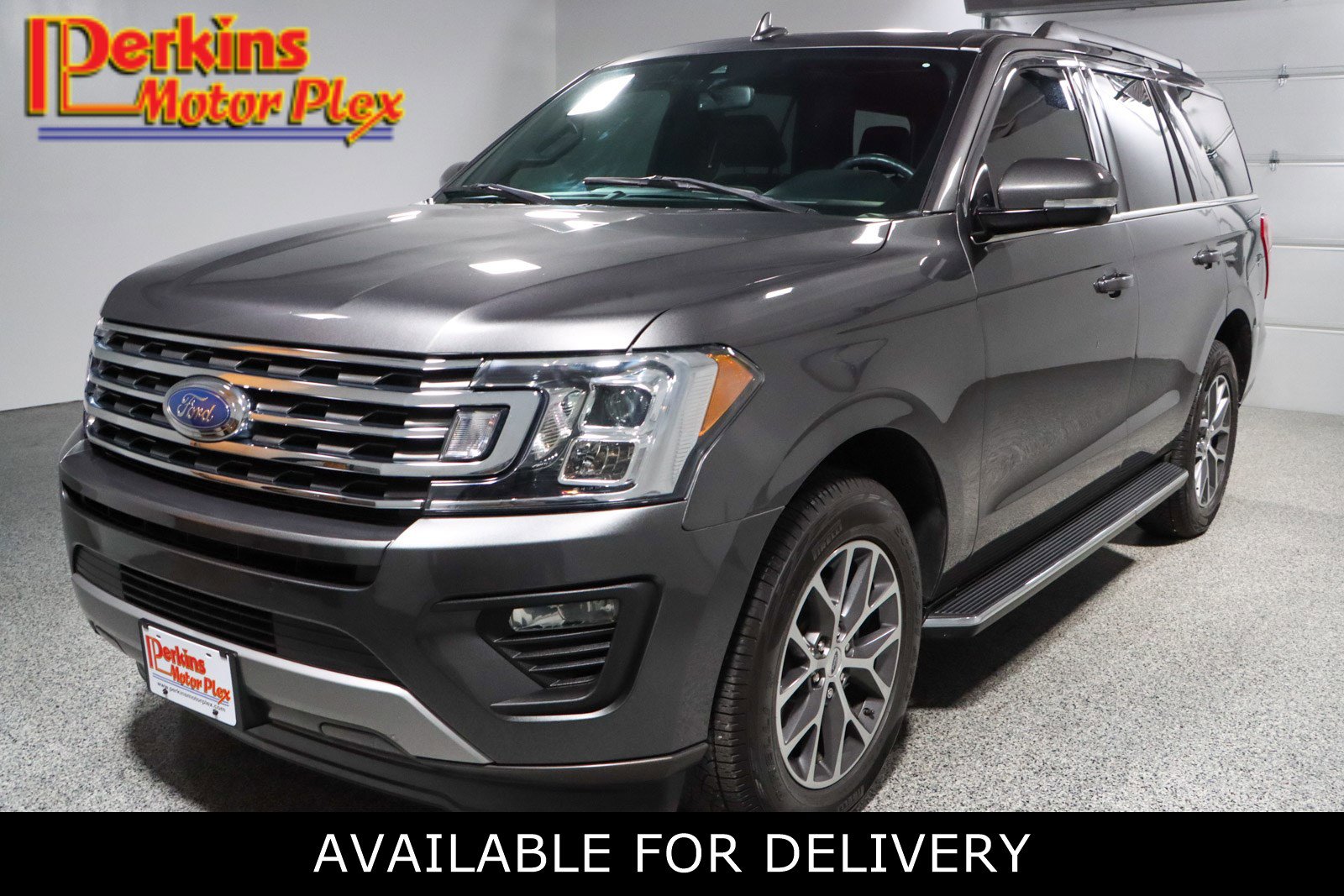 Used 2021 Ford Expedition XLT