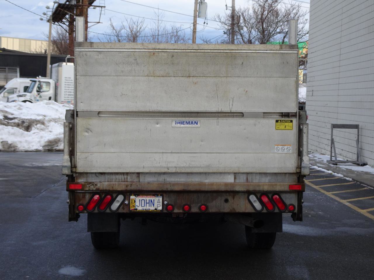 Used 2016 Chevrolet Silverado 2500 W/T w/ WT Convenience Package image 6