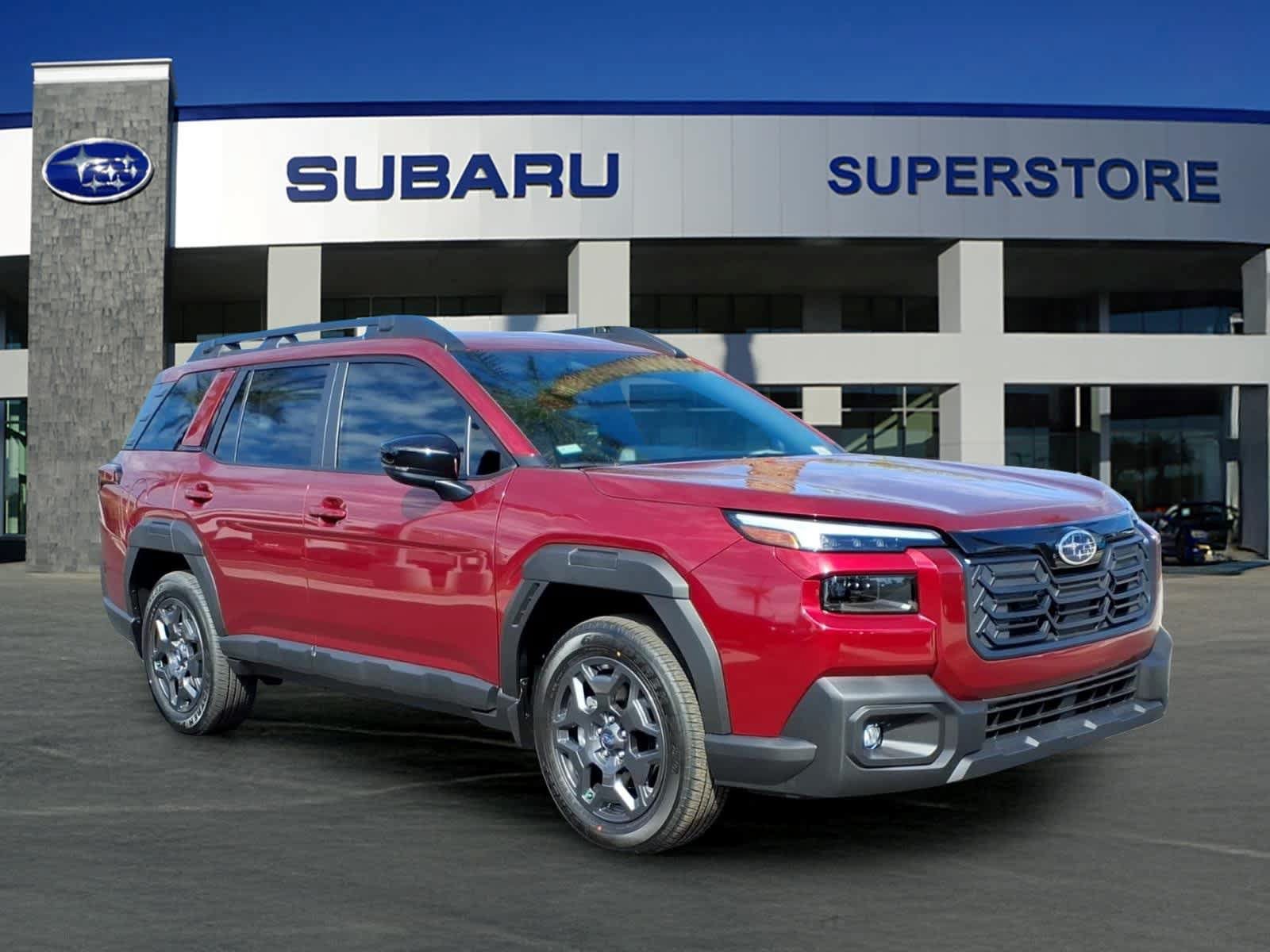 New 2026 Subaru Outback Premium