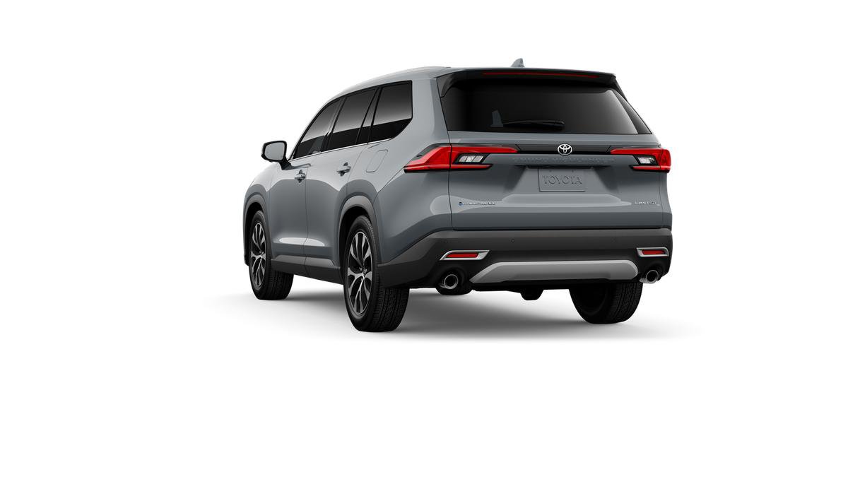 New 2026 Toyota Grand Highlander AWD Hybrid image 7