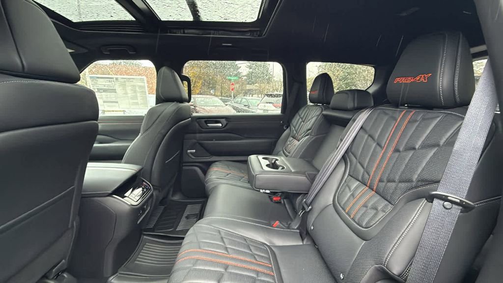 New 2026 Nissan Armada PRO-4X image 23