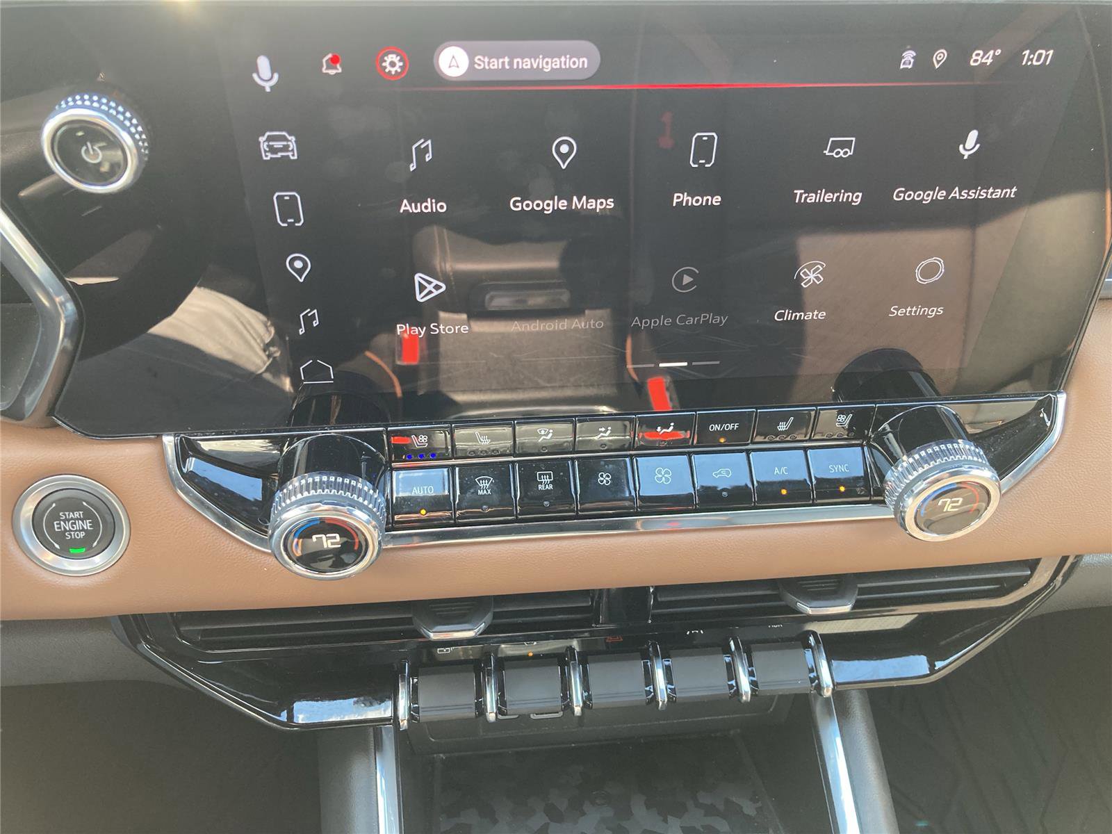 Used 2023 GMC Canyon AT4 w/ AT4 Premium Package image 14