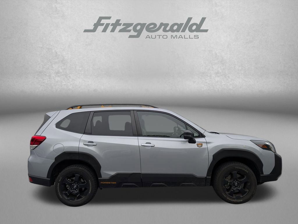 Used 2024 Subaru Forester Wilderness AWD/4WD image 4