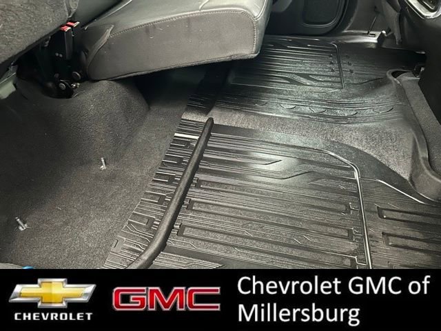 Used 2021 GMC Sierra 2500 SLT w/ SLT Premium Package AWD/4WD image 31