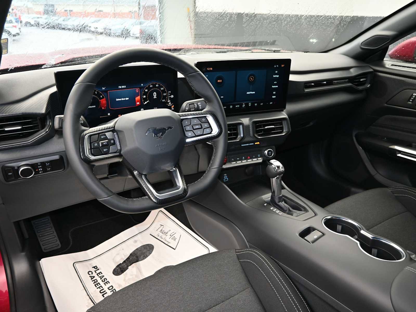 Used 2025 Ford Mustang Coupe image 16