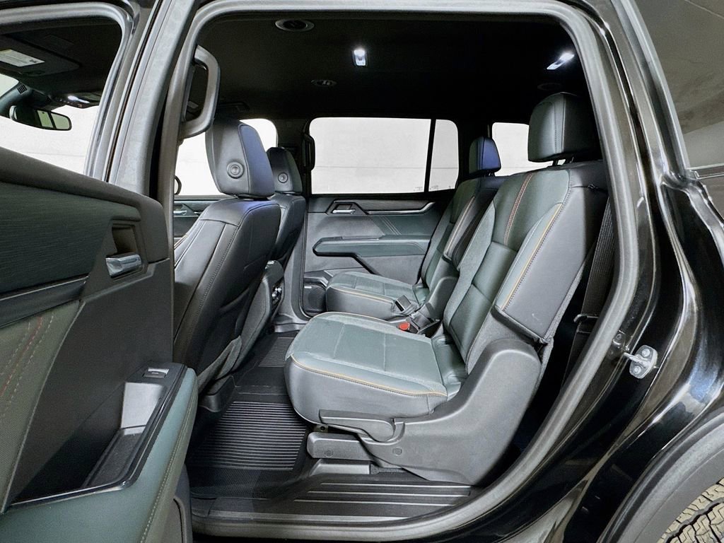 Certified 2024 GMC Acadia AT4 w/ LPO, Floor Liner Package image 23