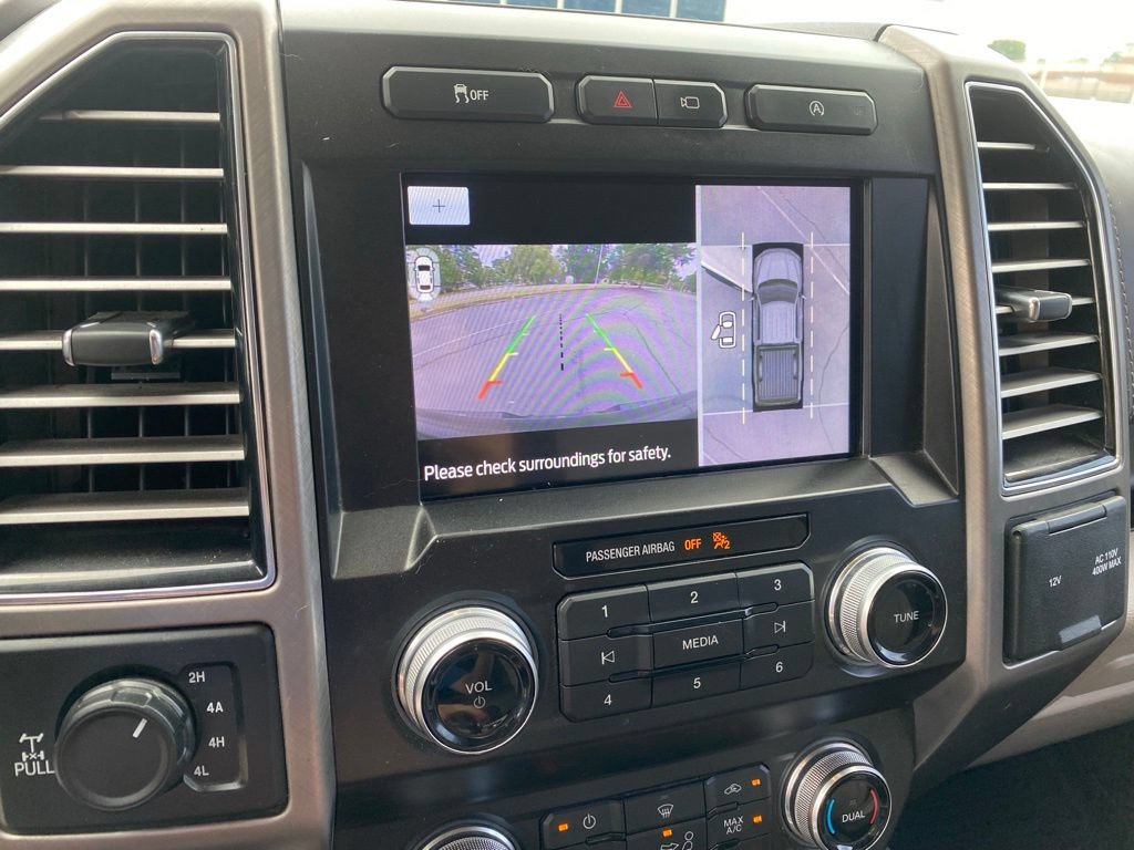Used 2019 Ford F150 Limited w/ Trailer Tow Package AWD/4WD image 22