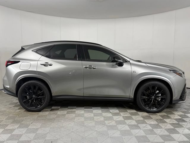 Certified 2024 Lexus NX 450h+ F Sport w/ Vision Package AWD/4WD image 10