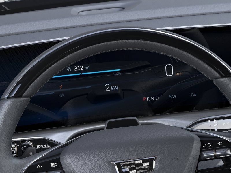 New 2027 Cadillac Vistiq Luxury w/ LPO, Floor Liner Package AWD/4WD image 18