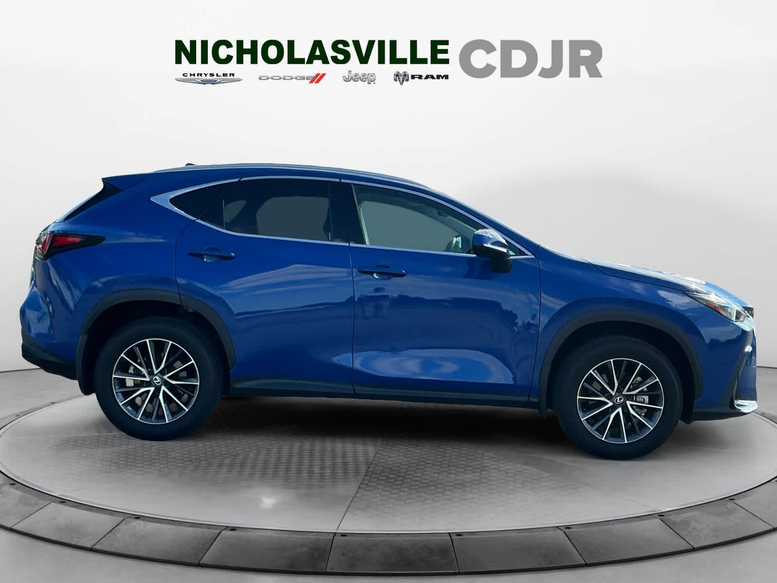 Used 2025 Lexus NX 350 AWD w/ Cold Area Package image 6