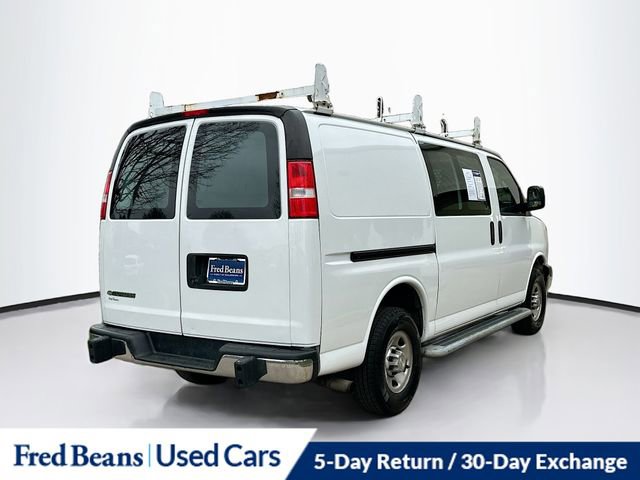 Used 2021 Chevrolet Express 2500 w/ Driver Convenience Package image 9