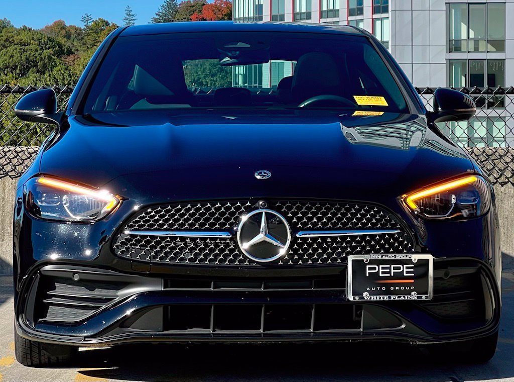 Certified 2023 Mercedes-Benz C 300 4MATIC Sedan image 3