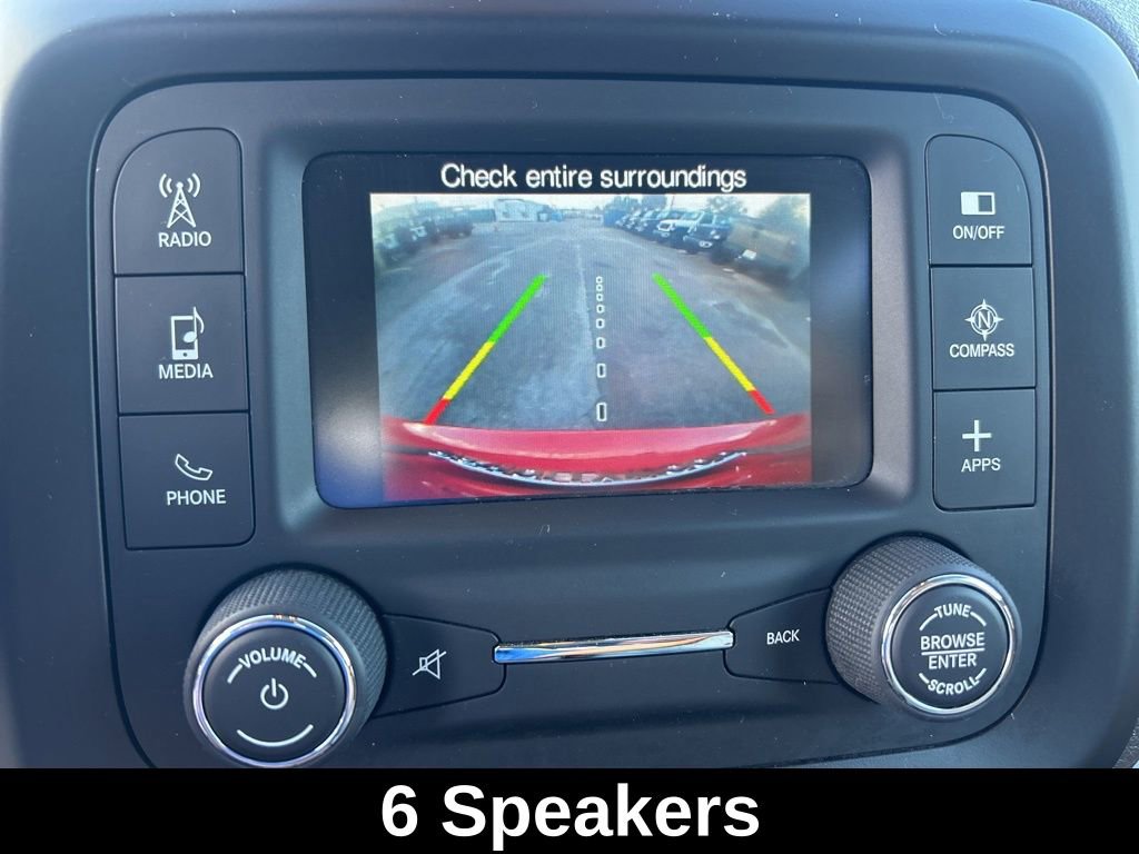 Used 2017 Jeep Renegade Latitude w/ Safety & Security Group image 15