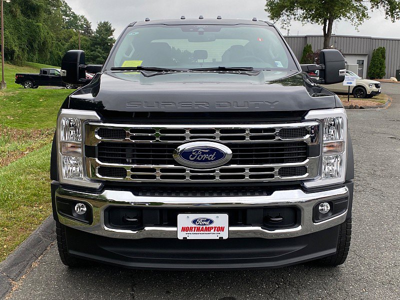 New 2026 Ford F450 XLT image 2
