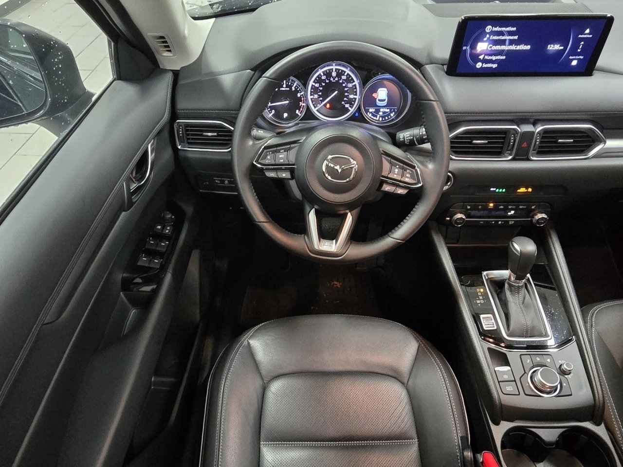 Used 2024 MAZDA CX-5 AWD 2.5 S w/ Preferred Package image 24