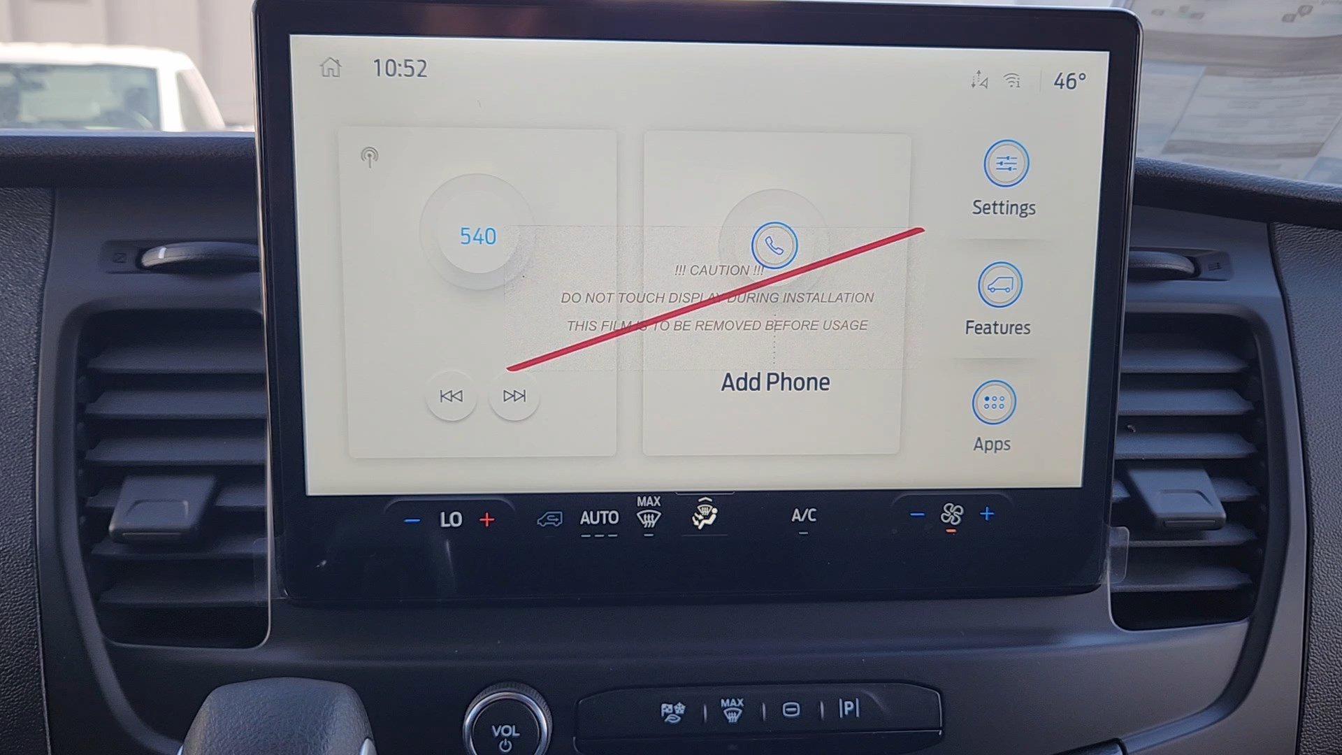 New 2026 Ford Transit 350 148 High Roof Extended AWD image 13